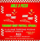 Thursday Football Special