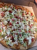 The Notorious BLT Pizza