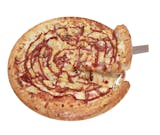 BBQ Chicken Pizza