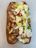 Chicken Club Grinder