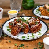 Spicy Hot Boneless Chicken