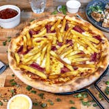 Potato Pizza