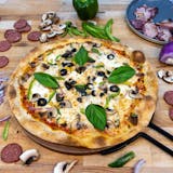 Veggie Pizza