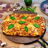 Sicilian Pan Pizza