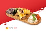 Adana wrap