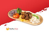 Lamb shish kebab