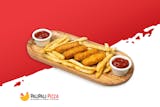 Mozzarella sticks