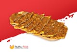 Ground beef pide