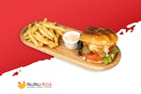 Chicken burger