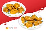 10 Wings & 10  Boneless Combo