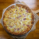 Hawaiian Pizza