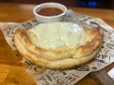 Calzone with Pizza Sauce