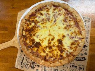 Mozzarella Cheese Pizza