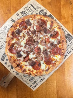 Meat Lovers Pizza