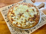 Chicken Bacon Ranch Pizza