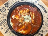 Chicken Parmigiana