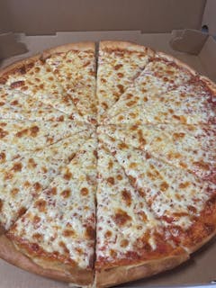 Plain Cheese Pizza