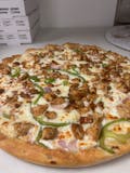 Chicken Philly Pizza