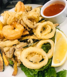 Fried Calamari