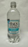 Hal's New York Seltzer