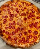 Neapolitan Cheese Pizza