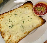 Cheesy Garlic Bread