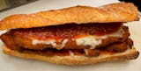 Chicken Parm Sandwich