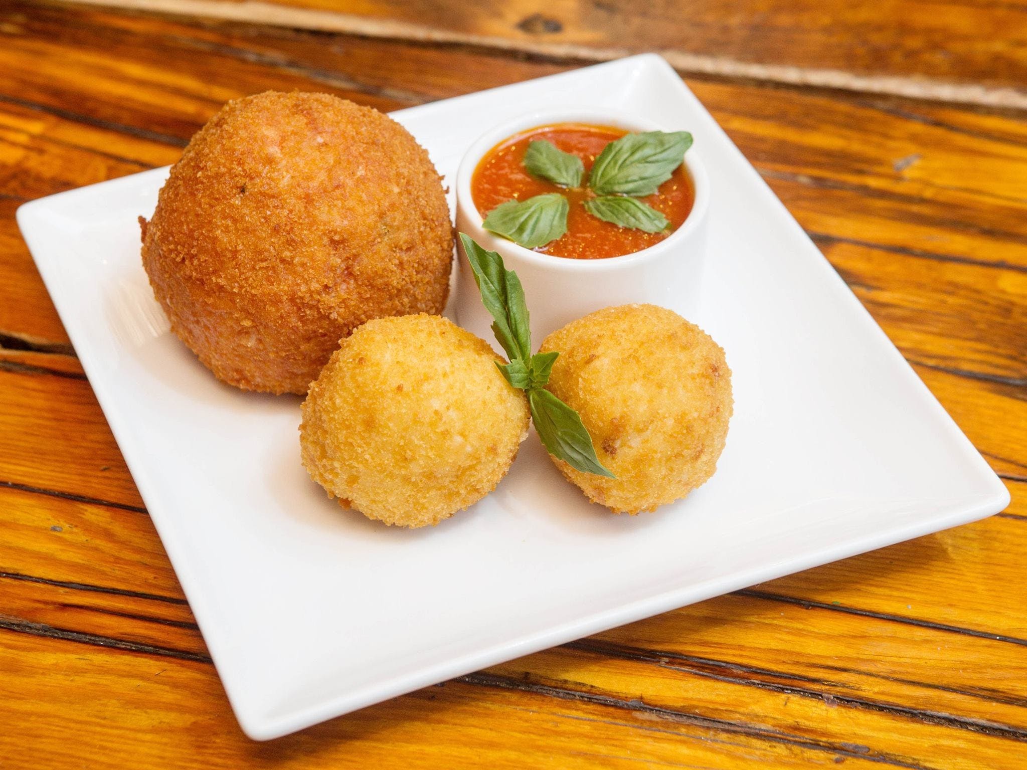 Beef Rice Ball