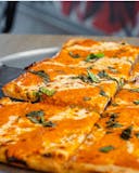 Spicy Vodka (Square) Pizza