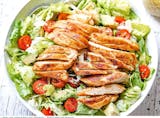 Chicken With Salad