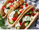 Falafel Gyro