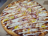 BBQ Chicken Pizza