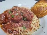 Spaghetti with Meatballs