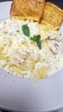 Chicken Fettuccine Alfredo