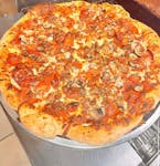 Create Your Own Pizza