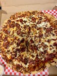 Meat Lovers Pizza