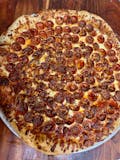 Pepperoni Feast Pizza