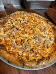 The Buffalo Bill Pizza