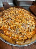 The Buffalo Bill Pizza