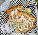 Chicken Bacon Ranch Sub