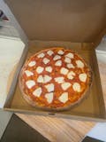 Margarita Pizza: