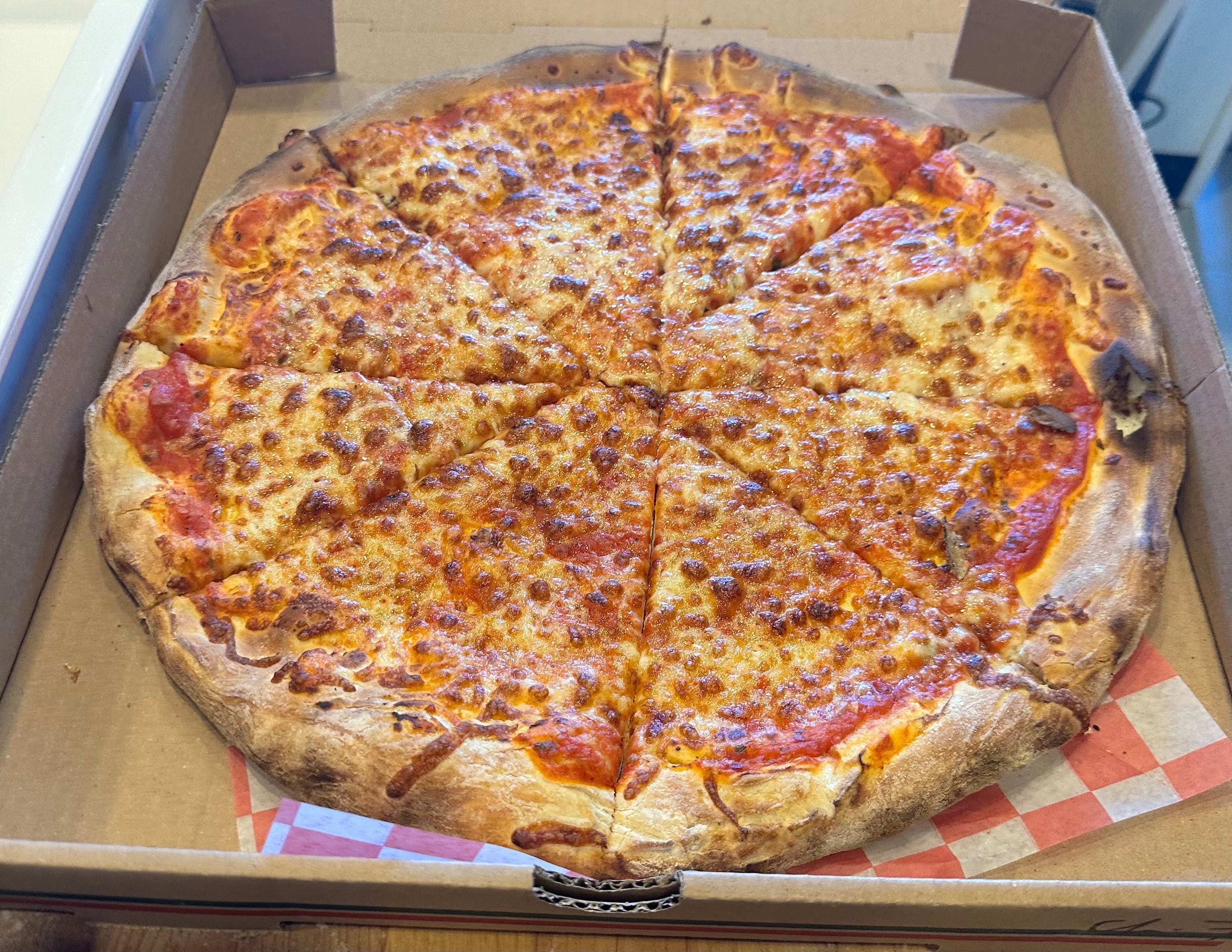 $10 Cheese Pizza Special