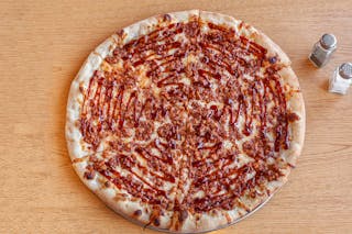 BBQ Chicken Pizza
