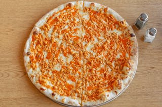 Buffalo Chicken Pizza