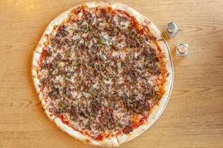 Meat Lover's Pizza