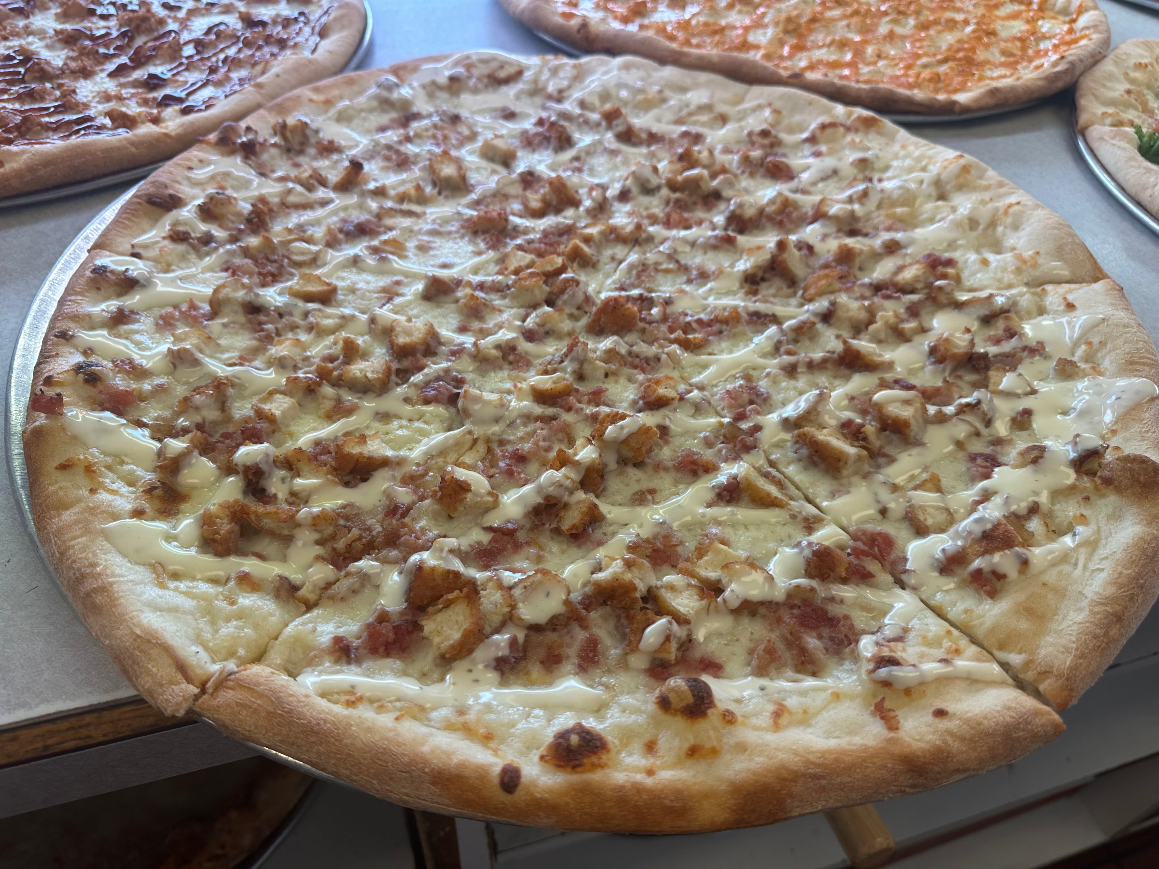 Marco Polo's Pizzeria - Pleasantville, NJ - 461 W Delilah Rd