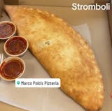 Cheese Stromboli