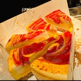 Saffron Cheesecake