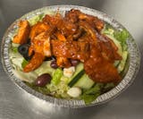 Buffalo Chicken Salad