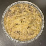 Fetttucine Alfredo
